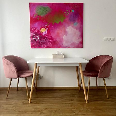 Art Apartment Telč Eksteriør billede