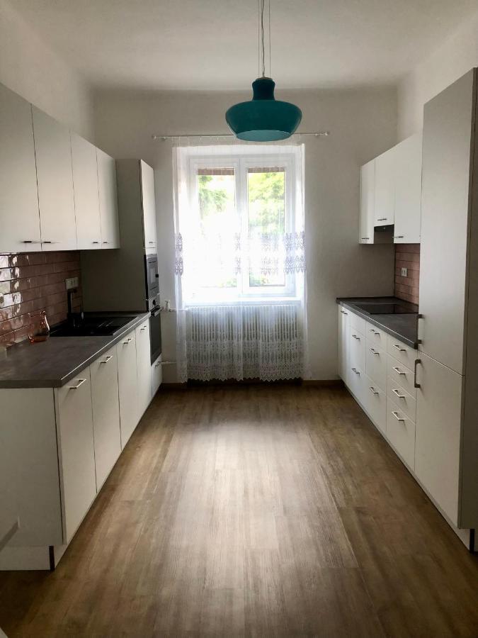 Art Apartment Telč Eksteriør billede