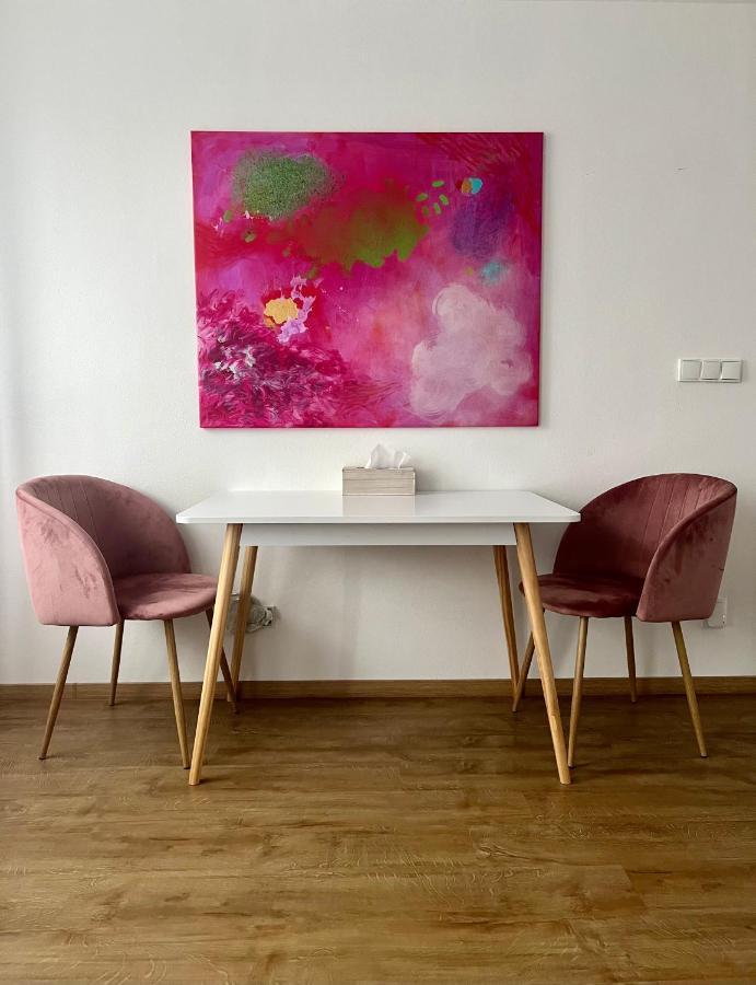 Art Apartment Telč Eksteriør billede