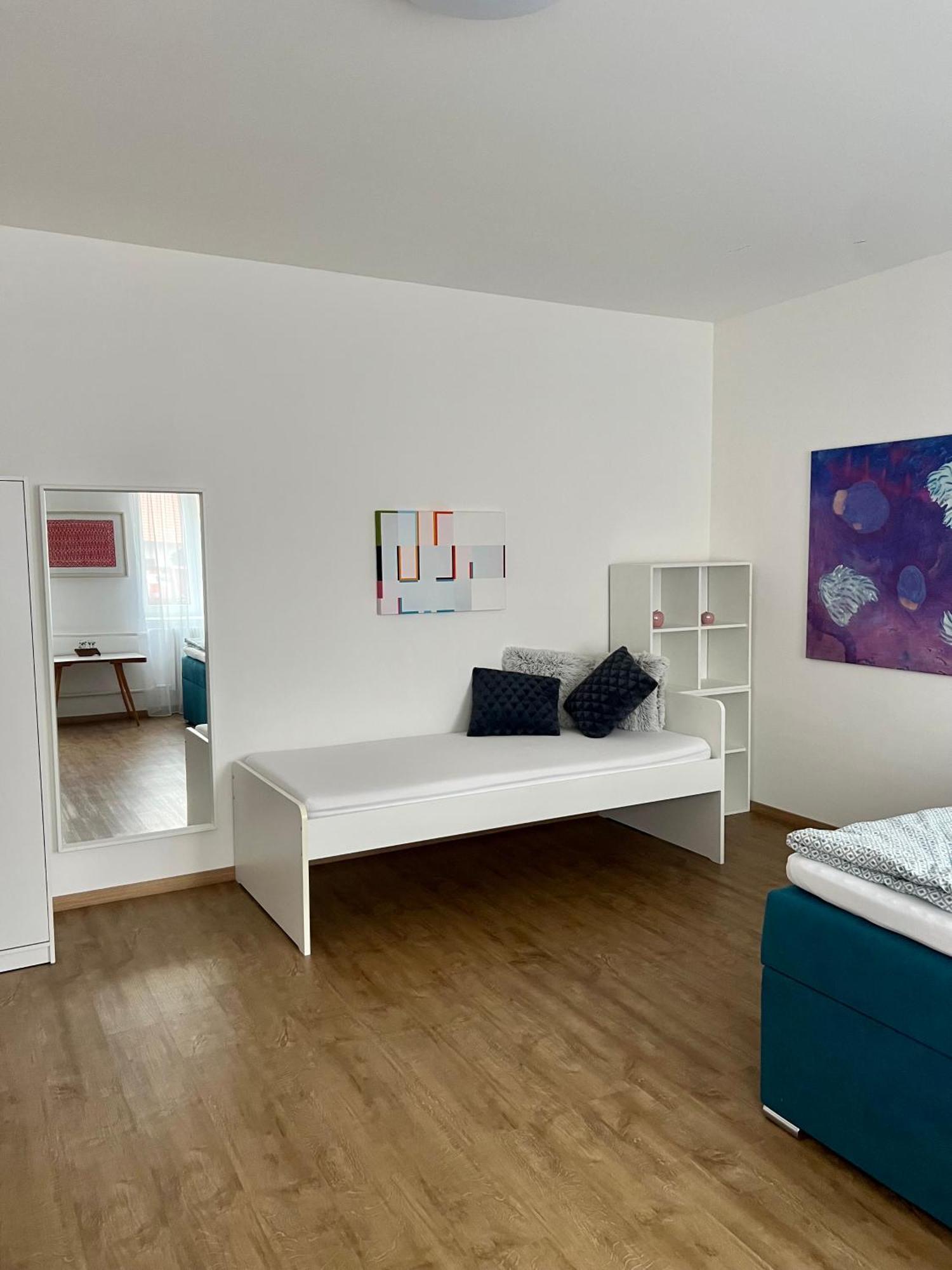 Art Apartment Telč Eksteriør billede